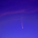 【2020年】ネオワイズ彗星の見える場所・写真・いつまで見える? まとめ