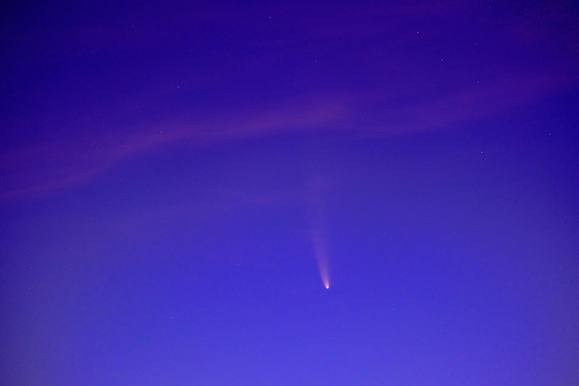 【2020年】ネオワイズ彗星の見える場所・写真・いつまで見える? まとめ